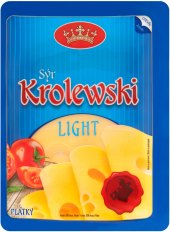 Sýr Krolewski light Milkpol