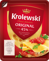 Sýr Krolewski Milkpol