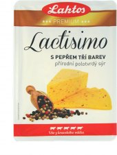 Sýr Lactisimo s pepřem Laktos