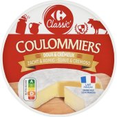 Sýr Le Coulommiers Classic Carrefour