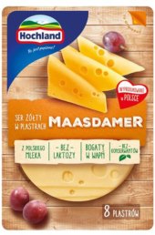 Sýr Maasdamer 45% Hochland
