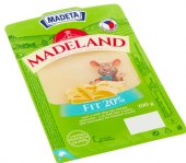 Sýr Madeland Fit 20% Madeta