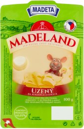 Sýr Madeland uzený Madeta
