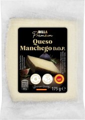 Sýr Manchego Billa Premium