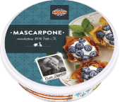 Sýr Mascarpone Globus
