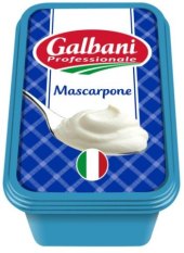 Sýr Mascarpone Professionale Galbani