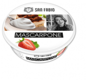 Sýr Mascarpone San Fabio