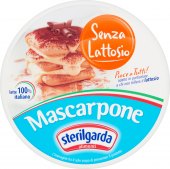 Sýr Mascarpone bez laktózy Sterilgarda