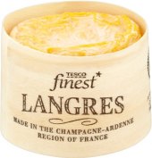 Sýr měkký zrajicí Langres Tesco Finest
