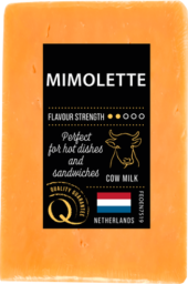 Sýr Mimolette Q-Concept