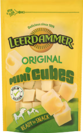 Sýr Mini Cubes Leerdammer
