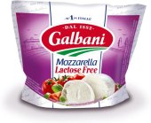 Sýr Mozzarella bez laktózy Galbani