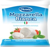 Sýr Mozzarella Bianca Moravia