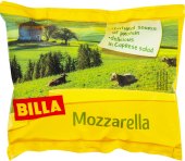Sýr Mozzarella Billa