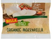 Sýr Mozzarella bio Billa