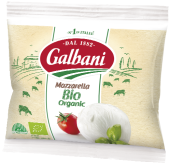 Sýr Mozzarella bio Galbani