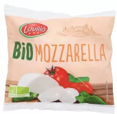 Sýr Mozzarella Bio Lovilio
