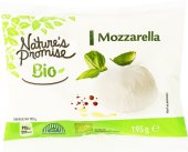 Sýr Mozzarella bio Nature's Promise