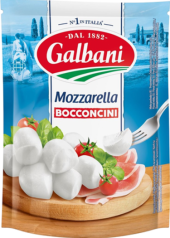 Sýr Mozzarella Bocconcini Galbani