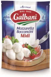 Sýr Mozzarella Bocconcino Galbani