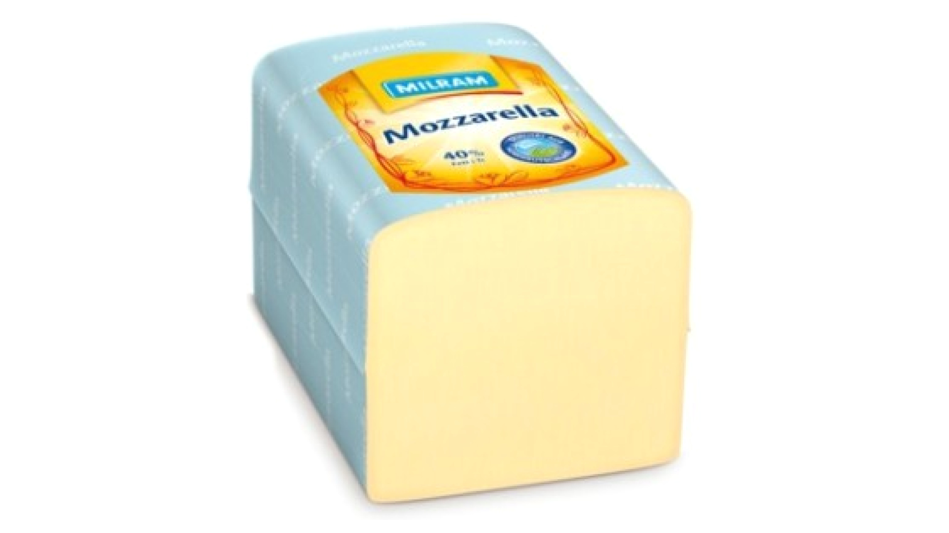 Sýr Mozzarella cihla levně | Kupi.cz