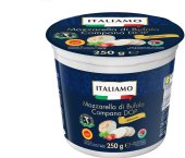 Sýr Mozzarella di Bufala Campana Italiamo