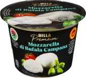 Sýr Mozzarella di Bufala Premium Billa