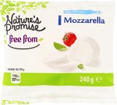 Sýr Mozzarella free from Nature's Promise