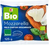 Sýr Mozzarella K-Bio