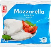 Sýr Mozzarella K-Classic