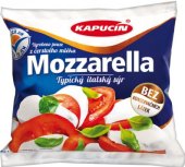 Sýr Mozzarella Kapucín