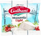 Sýr Mozzarella light Galbani