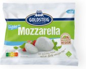 Sýr Mozzarella light Goldsteig