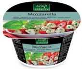 Sýr Mozzarella mini Coop Premium