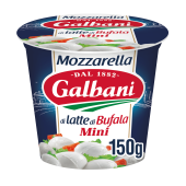 Sýr Mozzarella mini di Bufala Galbani