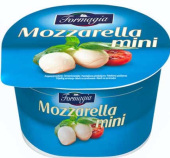 Sýr Mozzarella mini Formagia