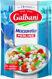 Sýr Mozzarella Perline Galbani
