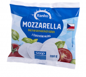 Sýr Mozzarella Ranko