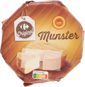 Sýr Munster Original Carrefour