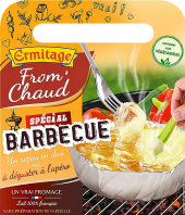 Sýr na gril Ermitage