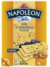 Sýr Napoleon Yellow Lazur