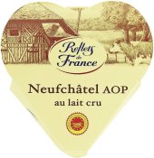 Sýr Neufchatel Reflets de France