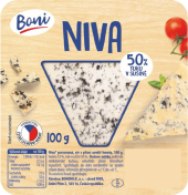 Sýr Niva 50% Boni