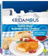 Sýr obalovaný předsmažený Eridanous