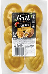 Sýr Oštěpky Albert Gril