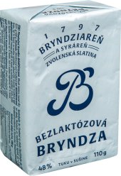 Sýr ovčí Bryndza bez laktózy Slatina