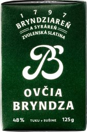 Sýr ovčí Bryndza Slatina
