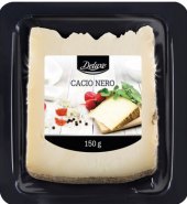 Sýr ovčí Cacio Nero Deluxe