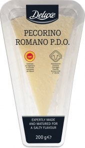 Sýr ovčí Pecorino Romano Deluxe