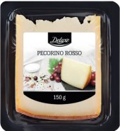 Sýr ovčí Pecorino Rosso Deluxe